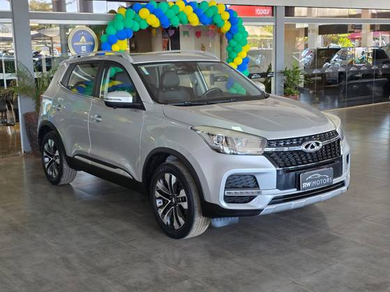CAOA CHERY TIGGO 5x 1.5 VVT TURBO iFLEX TXS DCT